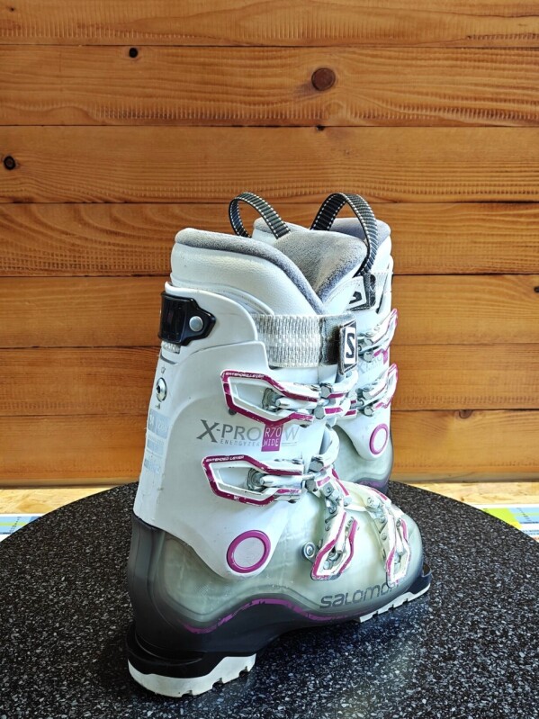 LYŽIARKY SALOMON XPRO R70 W 24MP